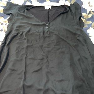 NWT loft outlet top xxl